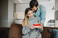 идеи за подарък за жена - 41448 клиенти