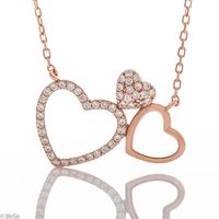 златни колиета с букви - 9482 варианти