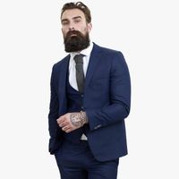 3 Piece Wedding Suits - 74103 types
