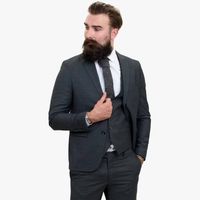 Tweed 3 Piece Suit - 39253 achievements