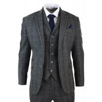 Tweed 3 Piece Suit - 43363 species
