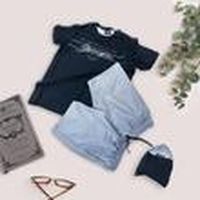 памучни мъжки пижами - 65146 промоции