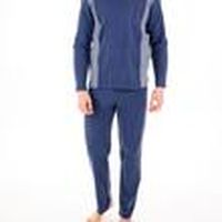 памучни мъжки пижами - 81819 комбинации