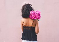 букети от божури - 22159 комбинации