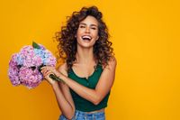 букети от божури - 14137 разновидности