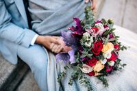 букети от божури - 35907 селекции