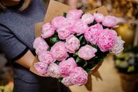 букети от божури - 59161 новини