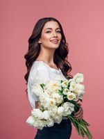 букети от божури - 90267 оферти