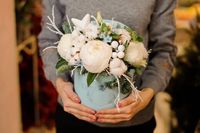 букети от божури - 42091 постижения