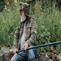 риболовни дрехи - 6072 комбинации