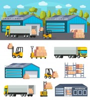 склад за съхранение София - 65178 разновидности