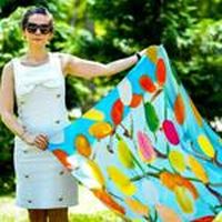 копринени шалове - 93640 награди