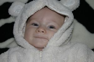 детски текстилни обувки за момче в синьо - 26897 отстъпки