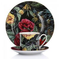 порцеланови чинии - 51721 комбинации