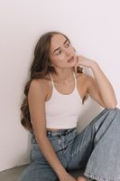 дамски дънки - 95181 клиенти дамски дънки - 61670 клиенти