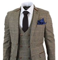 Check Suit Mens - 95542 the species