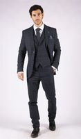 Check Suit Mens - 21601 discounts