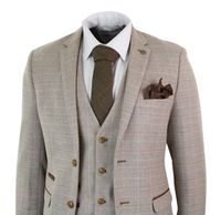 Check Suit Mens - 10112 customers