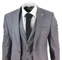 Grey Wedding Suit - 83394 combinations | Truclothing Grey Wedding Suit - 75987 combinations