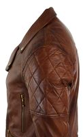 Leather Racer Jacket - 13641 customers