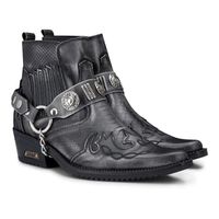 Mens Cowboy Boots - 78358 achievements