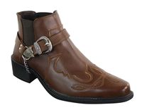 Mens Cowboy Boots - 35954 combinations