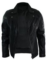 Mens Leather Biker Jacket - 10915 best sellers Mens Leather Biker Jacket - 60663 best sellers