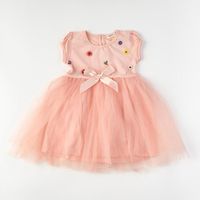 Νέα επίσημα παιδικα φορεματα με τουλι 5 - Hippokiddo Νέα επίσημα παιδικα φορεματα με τουλι 5