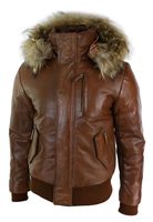 Mens Leather Jacket With Hood - 76045 awards Mens Leather Jacket With Hood - 32936 awards