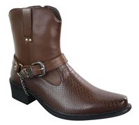 Mens Leather Shoes - 90624 offers