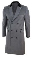 Mens Tweed Overcoat - 84480 achievements
