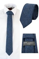 Mens Tweed Tie - 82698 the species