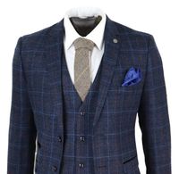 Navy Wedding Suit - 49548 discounts