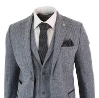 Mens Tweed Suit - 24702 awards
