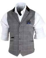 Mens Wedding Waistcoats - 58572 combinations