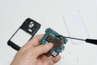 ремонт на таблет - 10825 снимки