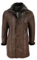 Sheepskin Coat - 58471 discounts