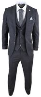 The Crown Menswear - 1771 the species