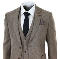 Peaky Blinders Tweed Suit - 44251 pictures