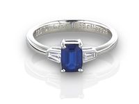 Пръстени със сапфир - 76711 отстъпки