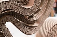 стелажи от велпапе - 47871 селекции