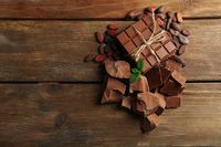 тъмен шоколад - 48663 възможности