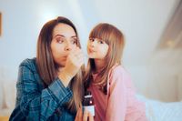 сироп за суха кашлица - 52266 снимки