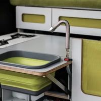 Cutie Bucătărie De Camping Pentru Mașină - 77245 speciile