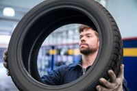 Мото гуми Michelin 110 90 19 - 19246 снимки