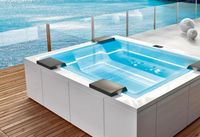 басейни от неръждаема стомана - 19938 новини | Crystal SPA басейни от неръждаема стомана - 54065 новини