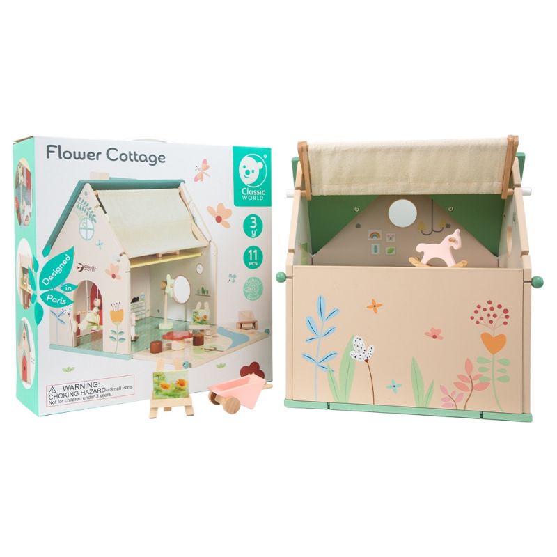 Дървени къщи за кукли - 19413 бестселъри