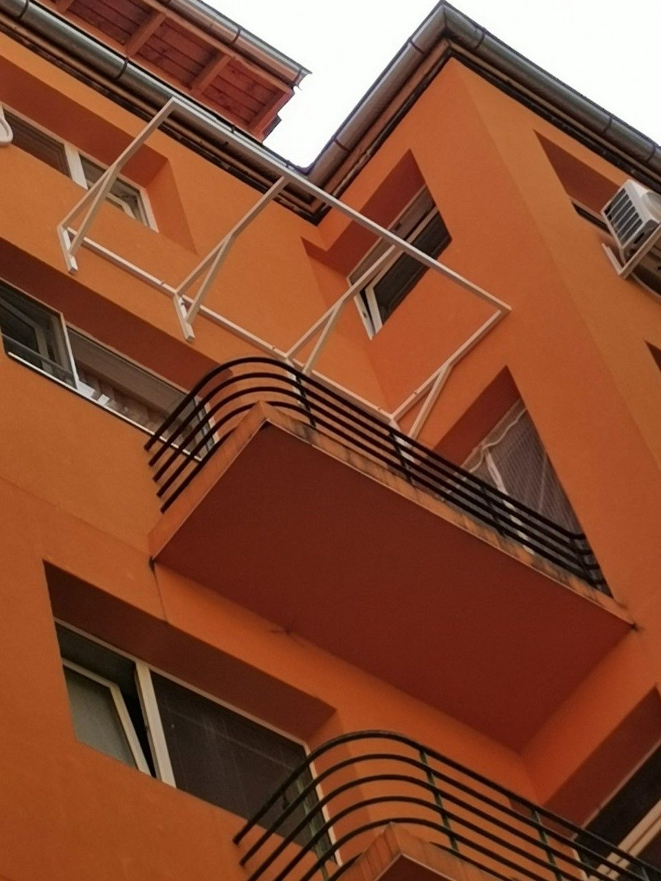 Козирка за балкон - 7145 отстъпки