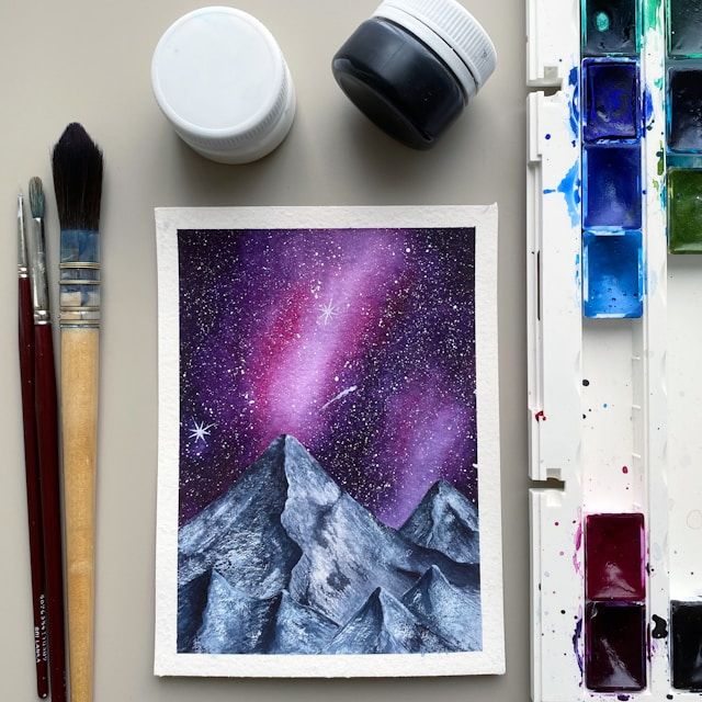 пейзажи картини - 49179 селекции