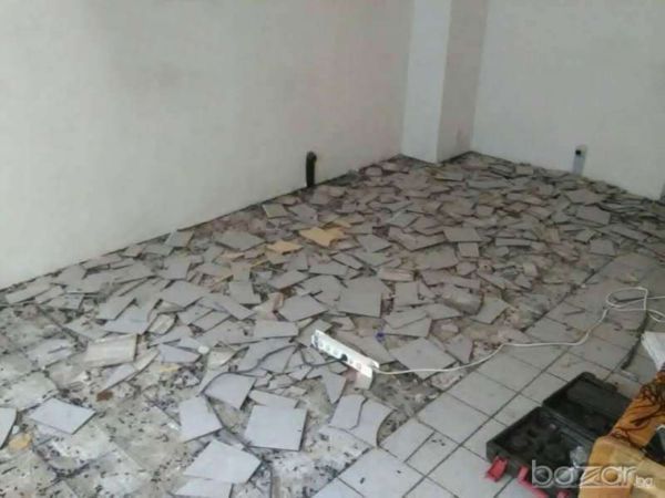 Къртене на плочки - 57999 бестселъри